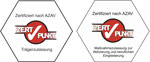 Logos AZAV