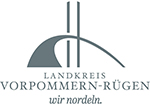Logo Landkreis Vorpommern-Rügen