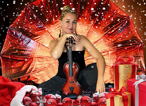 ONE VIOLIN ORCHESTRA-Christmas-2026
