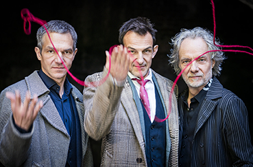 club-der-toten-dichter-galgenlieder CLUB DER TOTEN DICHTER „Galgenlieder“ | Christian Morgenstern neu vertont