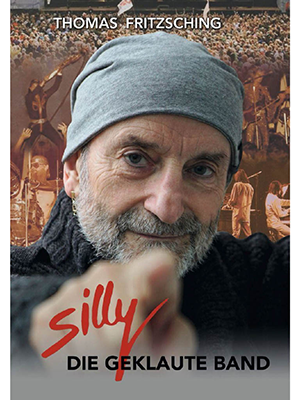 Buchcover Silly-Thomas Fitzsching