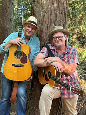 Michael Friedman-Paul Pigat Michael Friedman & Paul Pigat