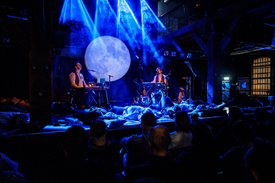 Traumkonzert | Das Immersives Konzert von Polarkreis 18-Frontmann Felix Räuber