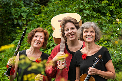 Klezmerschicksen Konzert 2027, Copyright: Klezmerschicksen