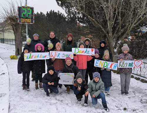 Kleine Schritte, große Wirkung