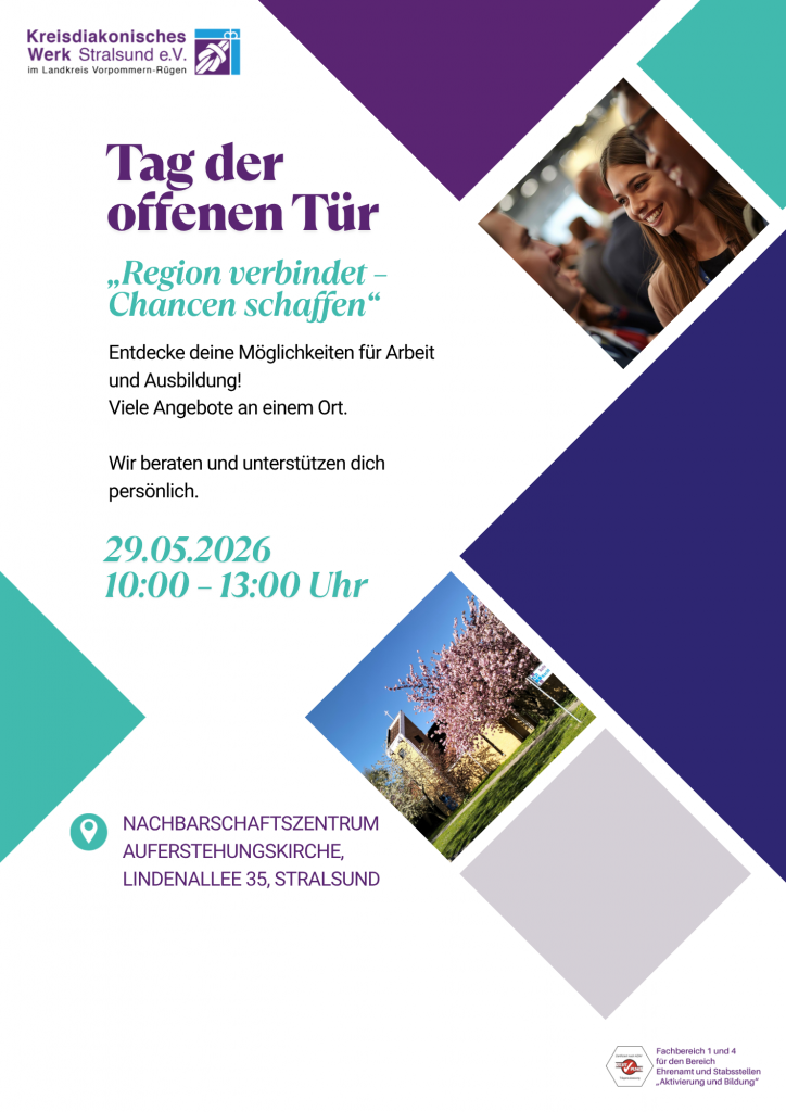 Flyer Tag der offenen Tür 2026-Deutsch Flyer Tag der offenen Tür 2026