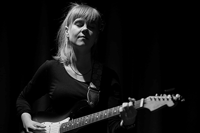 Mareille Merck SOLO | Jazz aus der Schweiz - Foto: Markus Meier