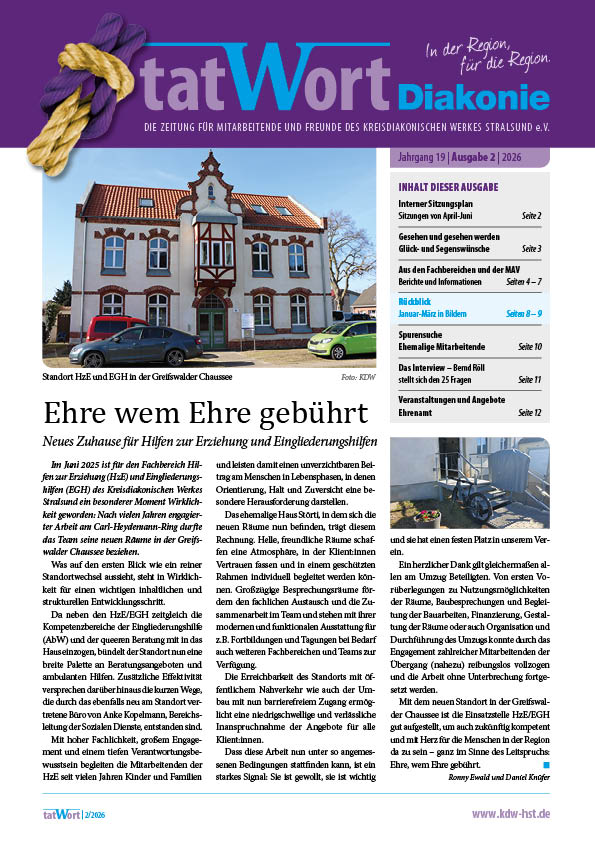 Mitarbeiterzeitung-KDW-Stralsund-tatWort-titel-02-2026