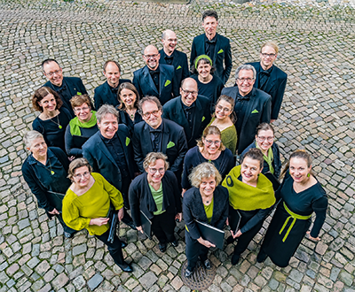 Canzonetta - Foto: Canzonetta-Kammerchor Leipzig