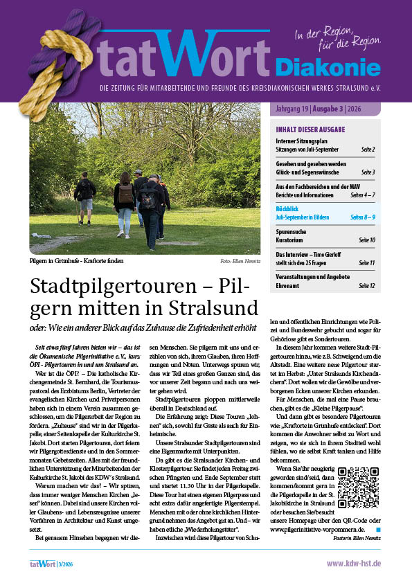 Mitarbeiterzeitung-KDW-Stralsund-tatWort-03-2026-Titel