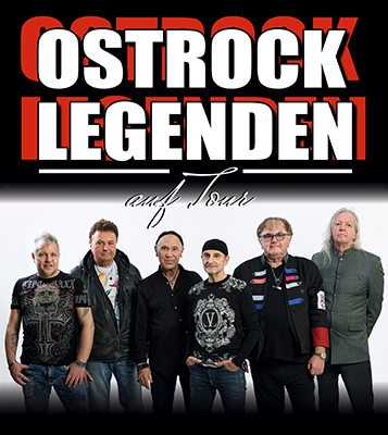 Ostrocklegenden auf Tour Ostrocklegenden auf Tour, Copyright: Ostrocklegenden